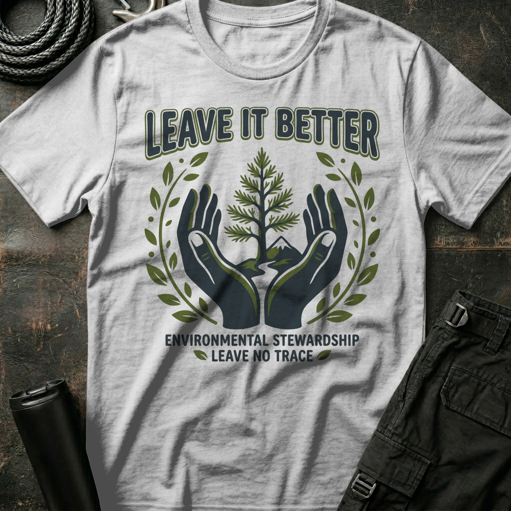 Leave it Better T-Shirt