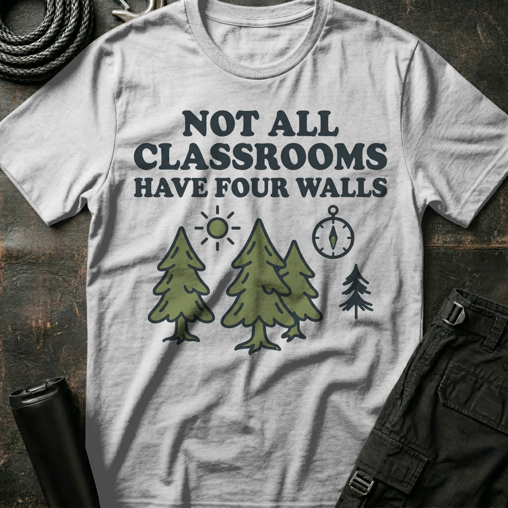 Not all Classrooms T-Shirt