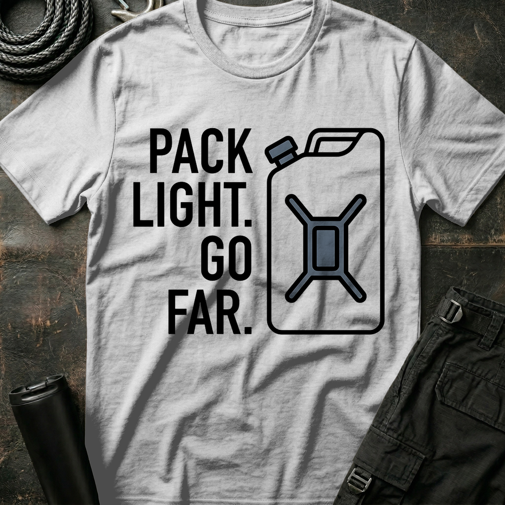Pack Light T-Shirt