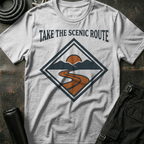 Take the Scenic Route T-Shirt
