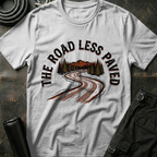 The Road Less Paved T-Shirt