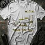 Think . Rig . Pull T-Shirt
