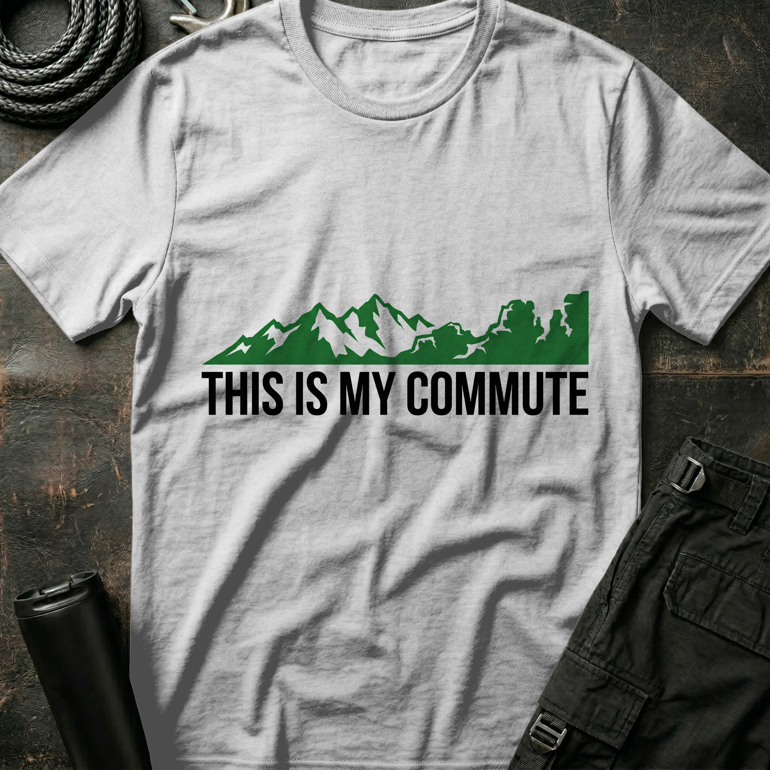 My Commute T-Shirt