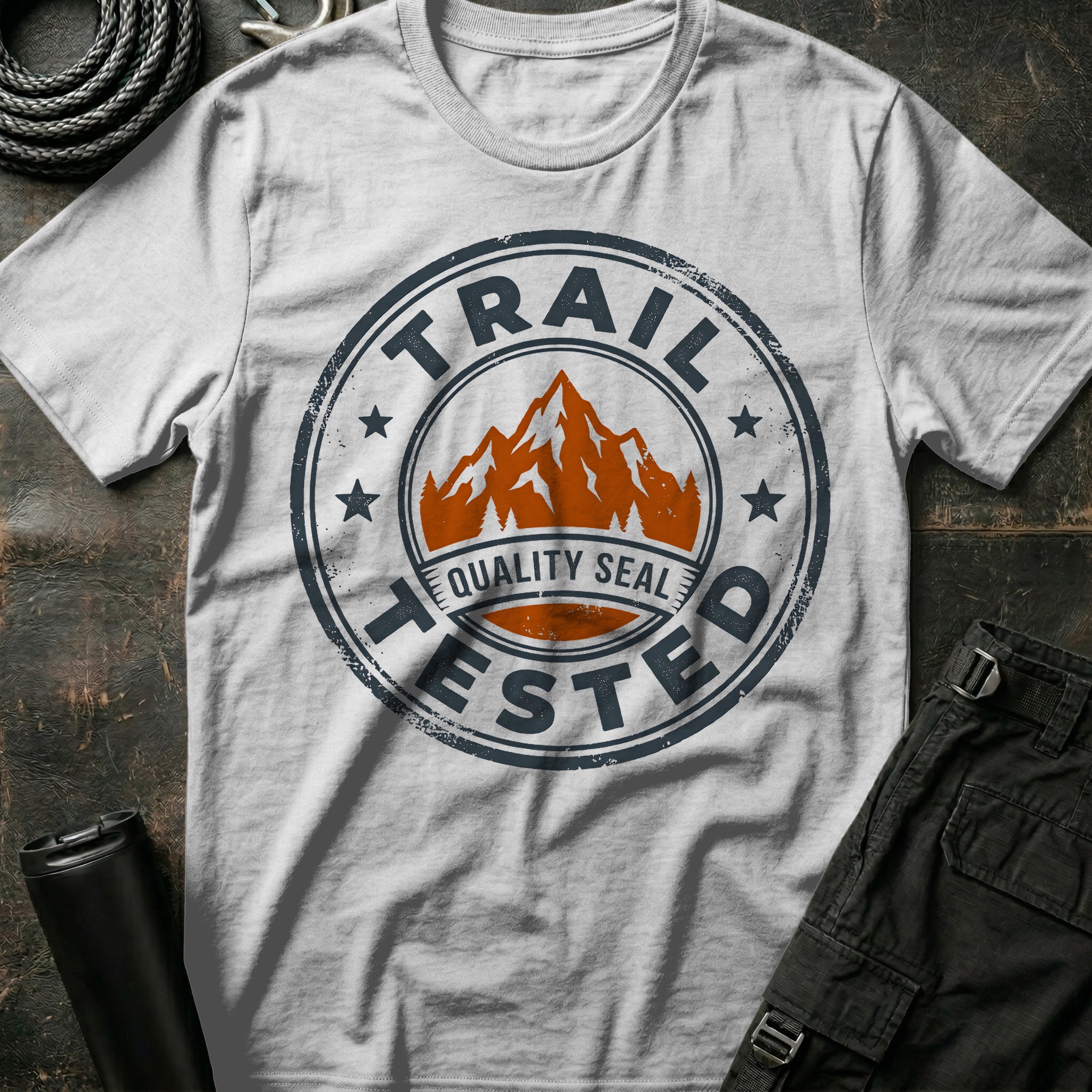 Trail Tested T-Shirt