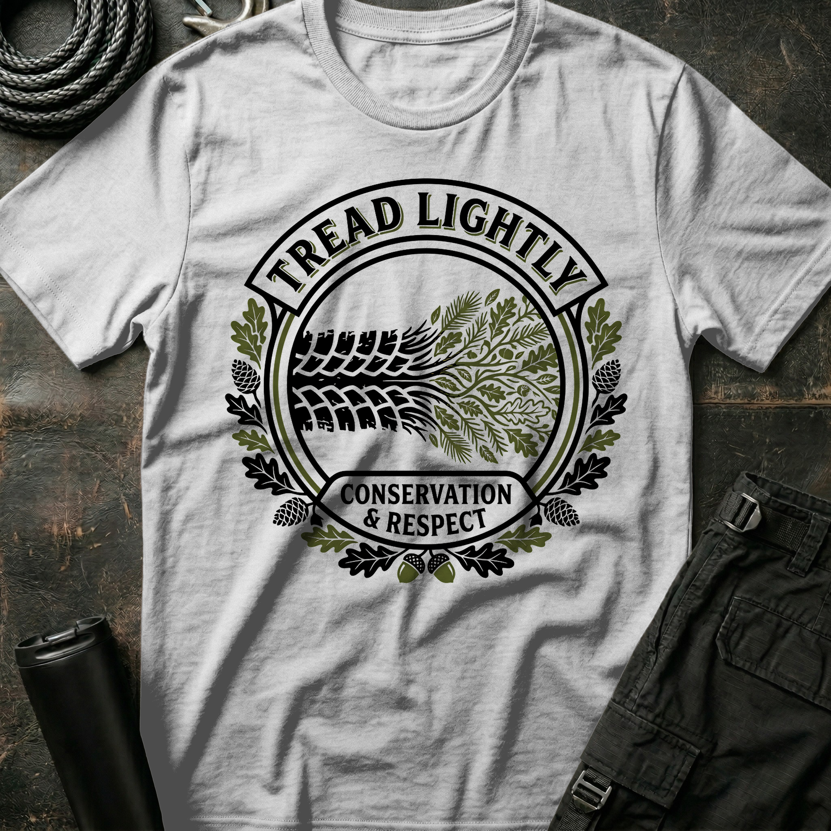 Tread Lightly T-Shirt