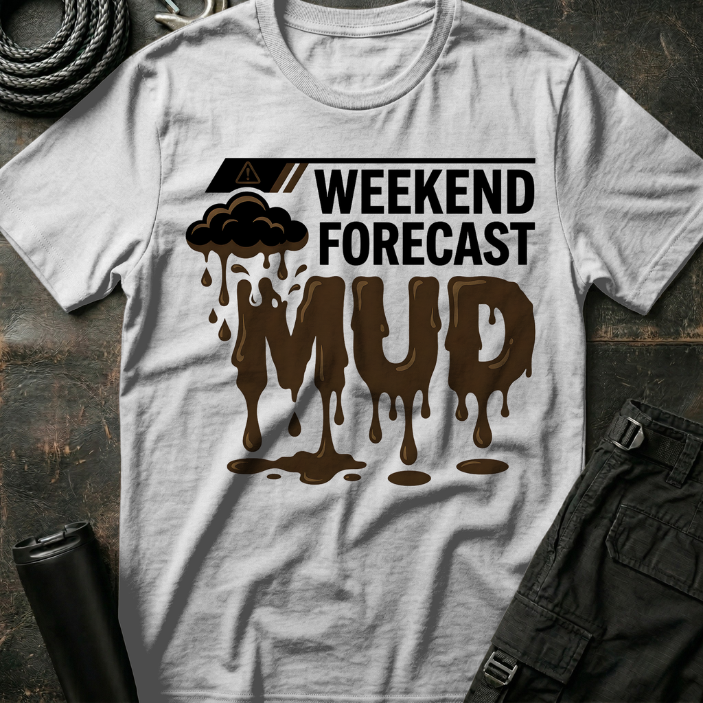 Weekend Forecast T-Shirt