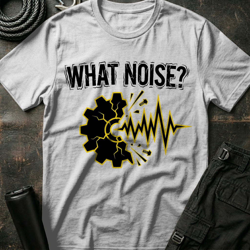 What Noise? T-Shirt