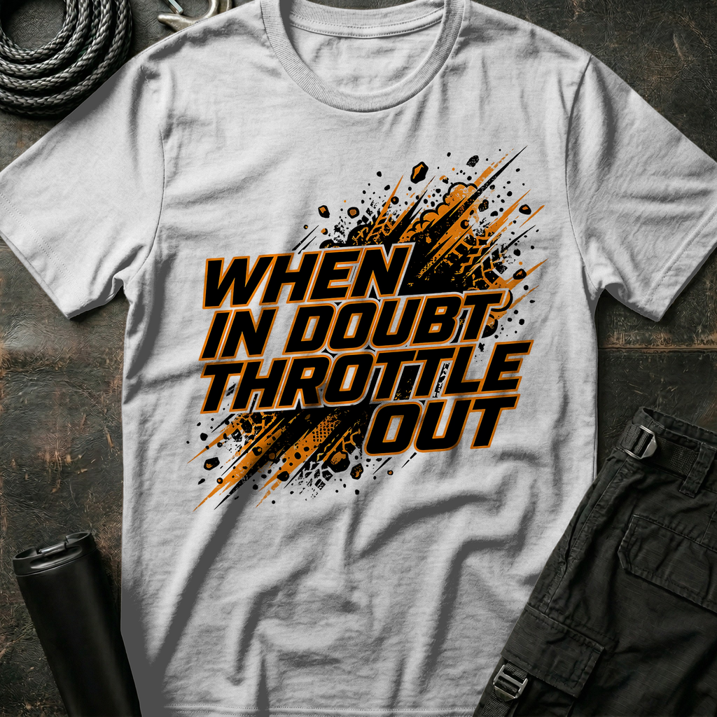 Throttle Out T-Shirt