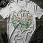 Wild and Free T-Shirt