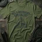 Self-Recovery Specialist T-Shirt