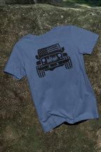 American Jeep Silhouette T-Shirt