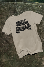 American Jeep Silhouette T-Shirt