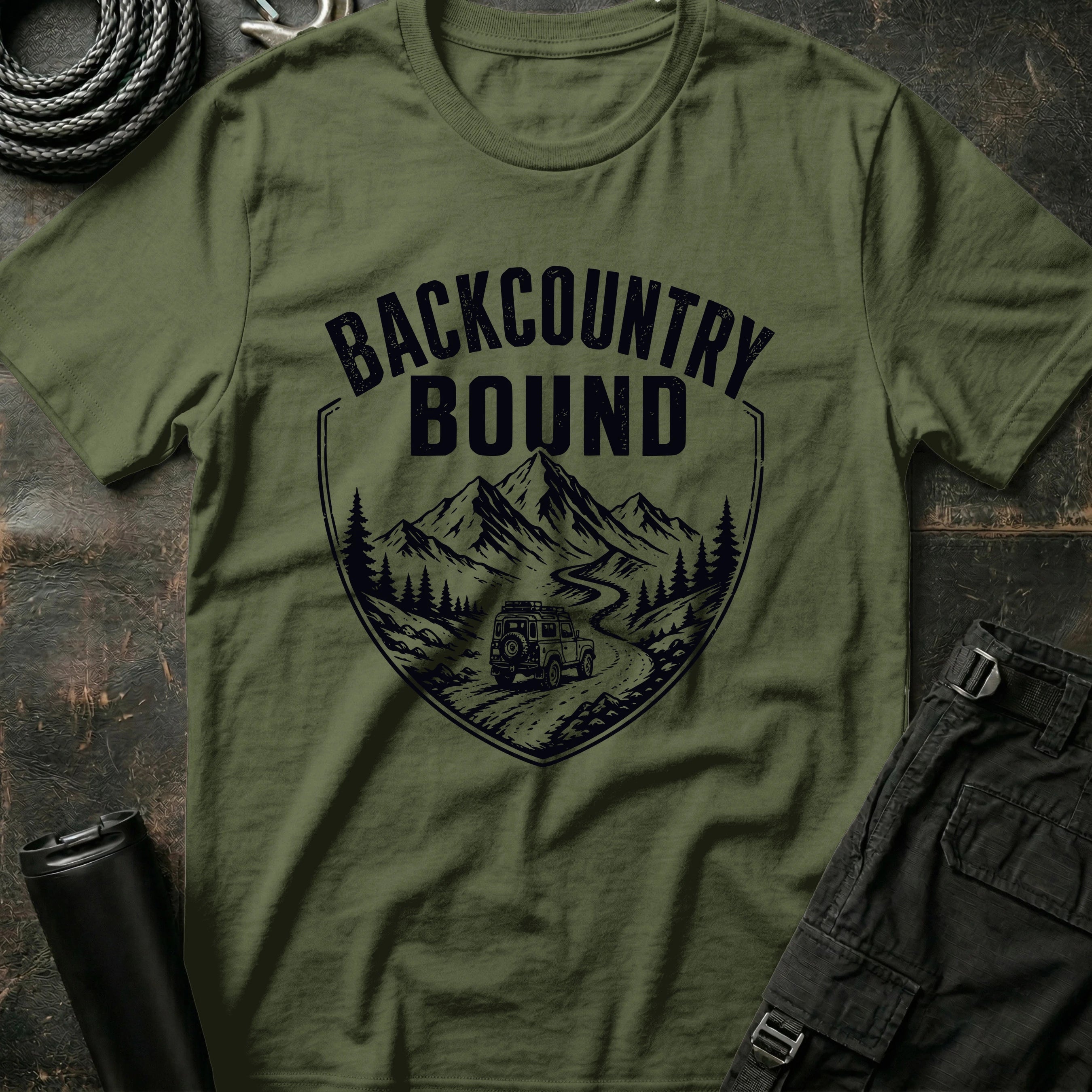 Military Green