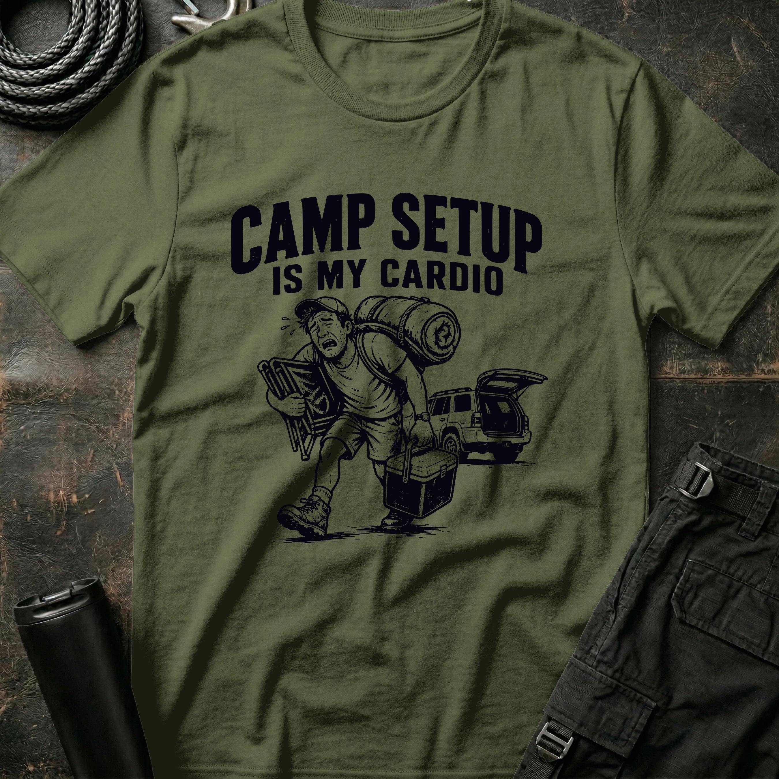 Military Green