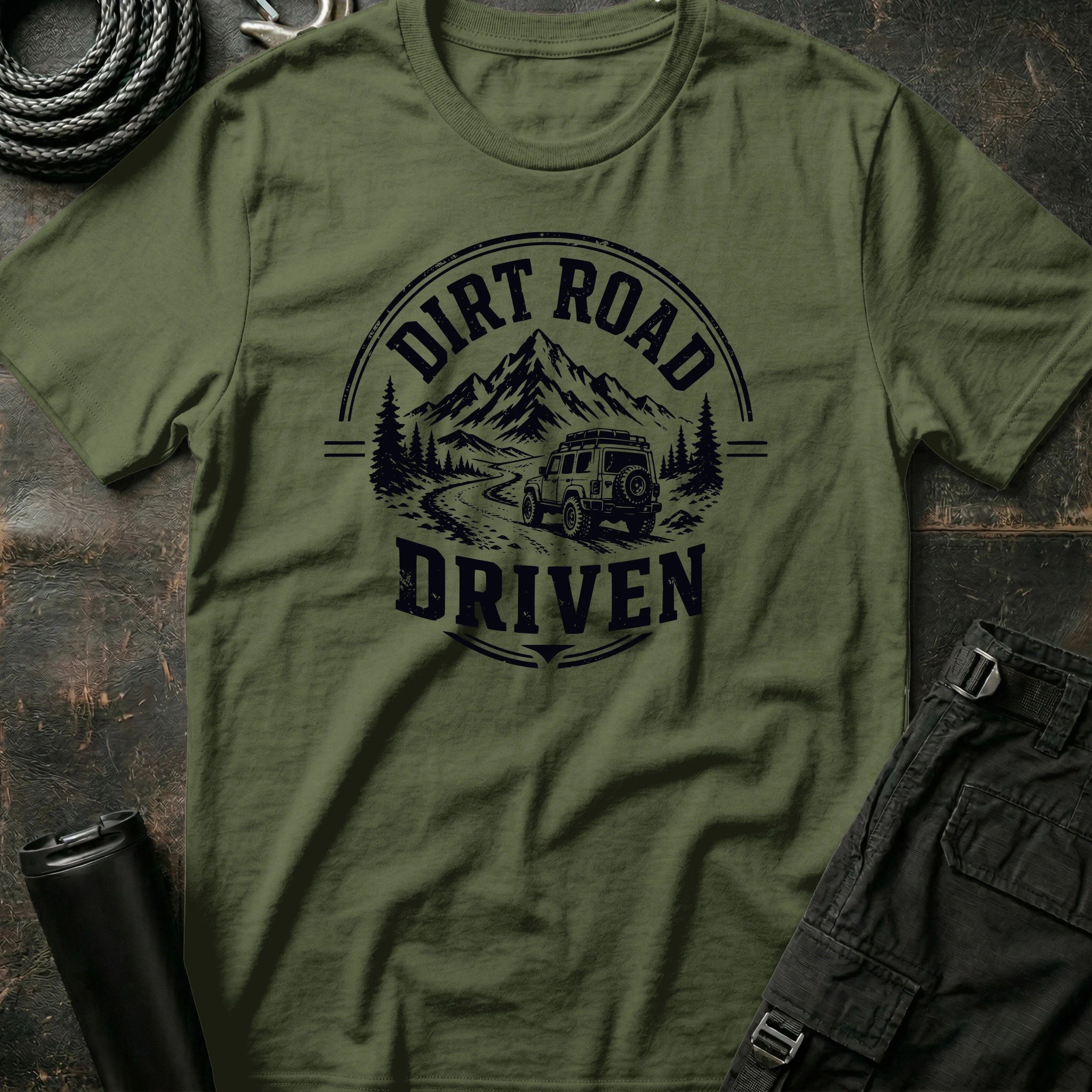 Military Green