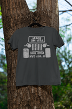 Jeep 'Flip Me Over' T-Shirt
