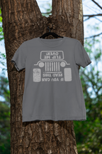 Jeep 'Flip Me Over' T-Shirt