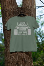 Jeep 'Flip Me Over' T-Shirt