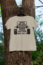 Jeep 'Flip Me Over' T-Shirt
