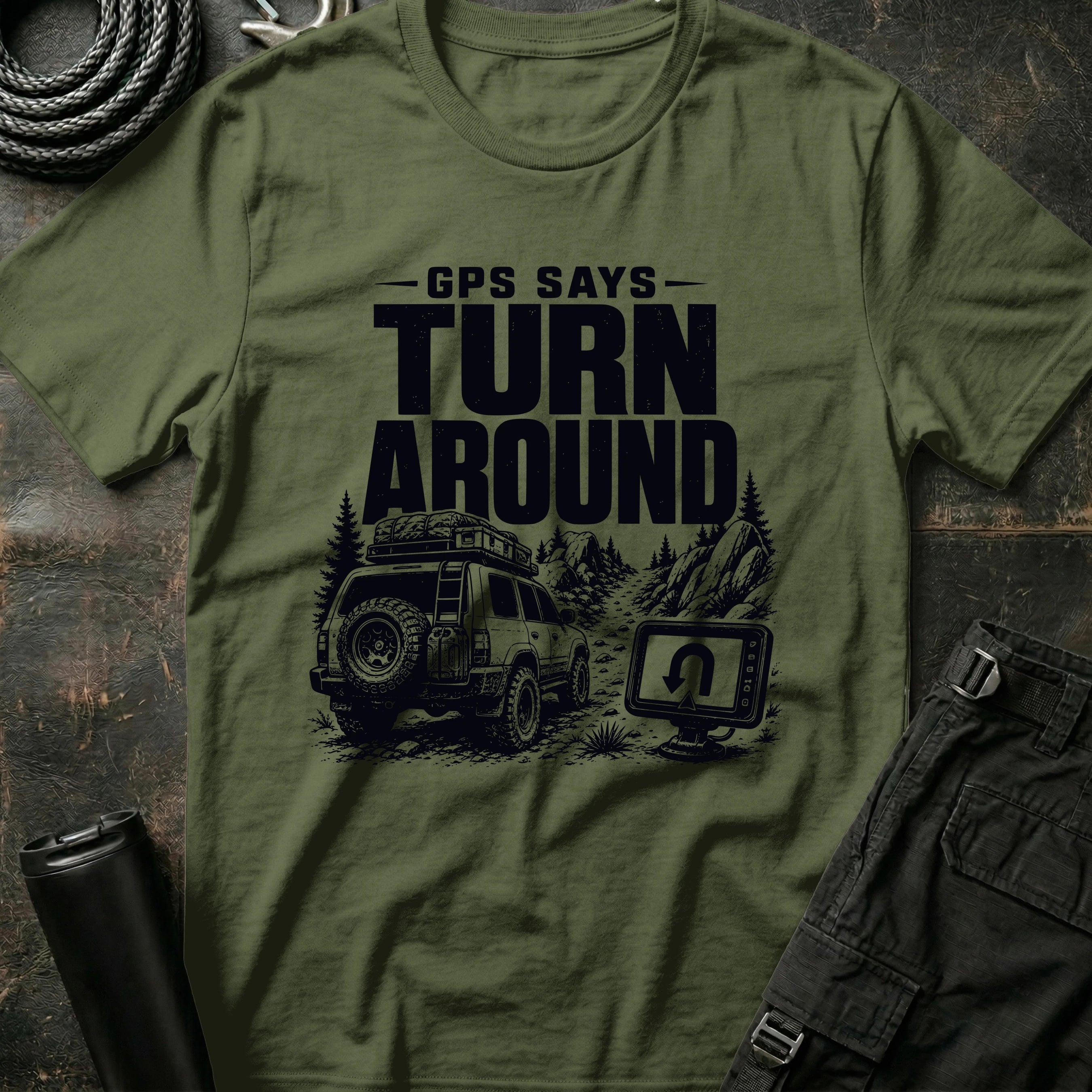 Military Green