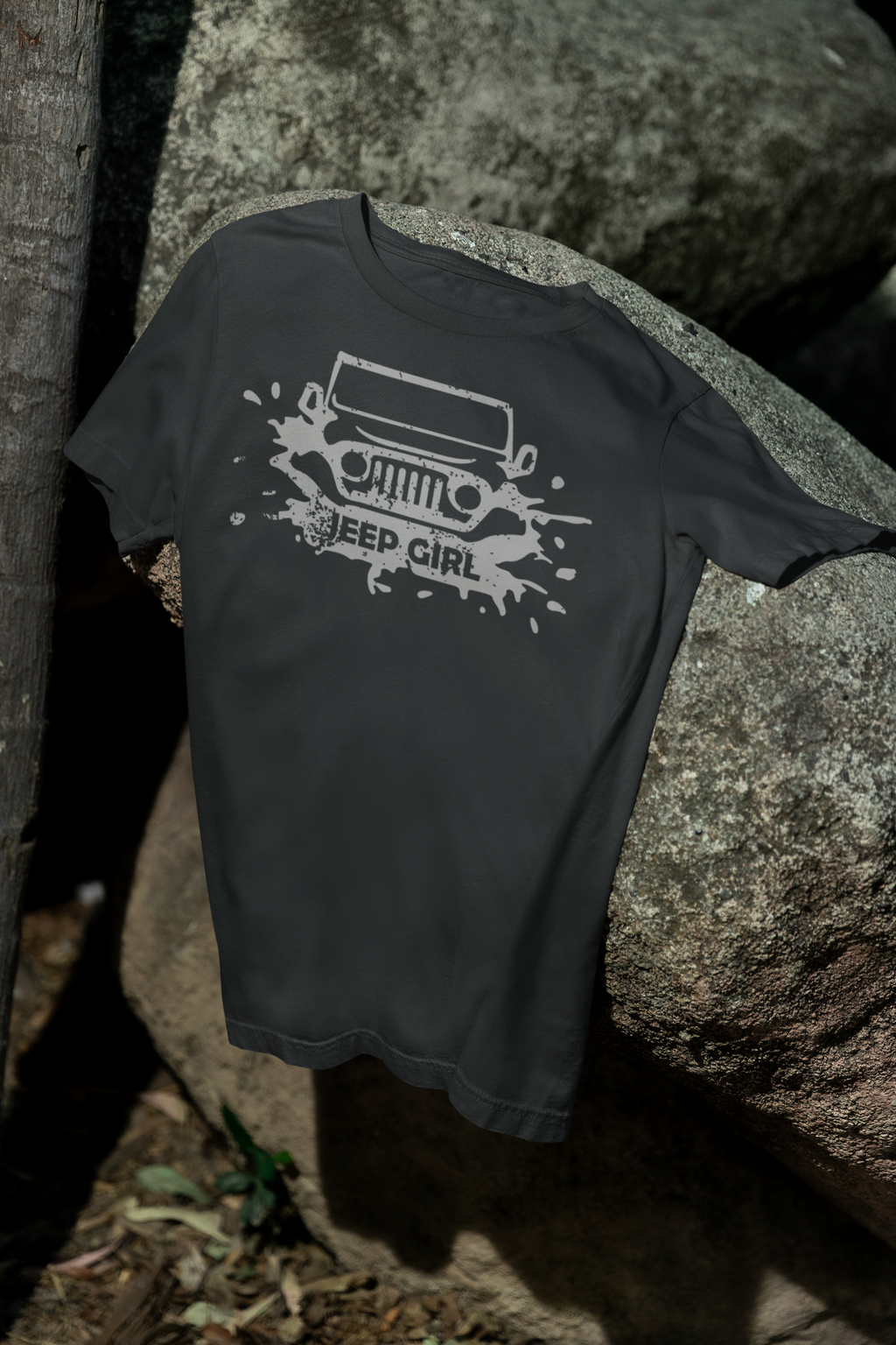 Jeep Girl T-Shirt