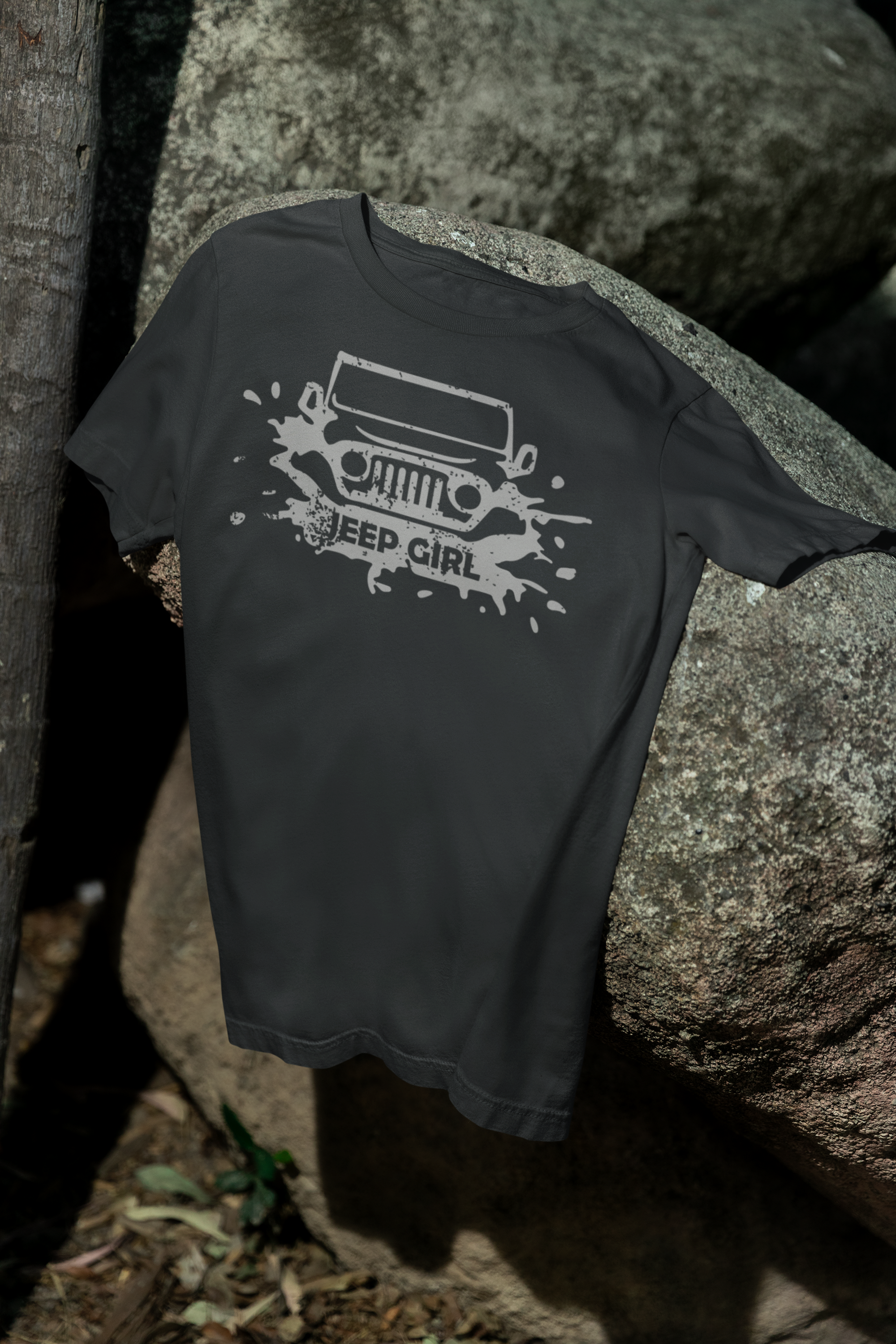 Jeep Girl T-Shirt
