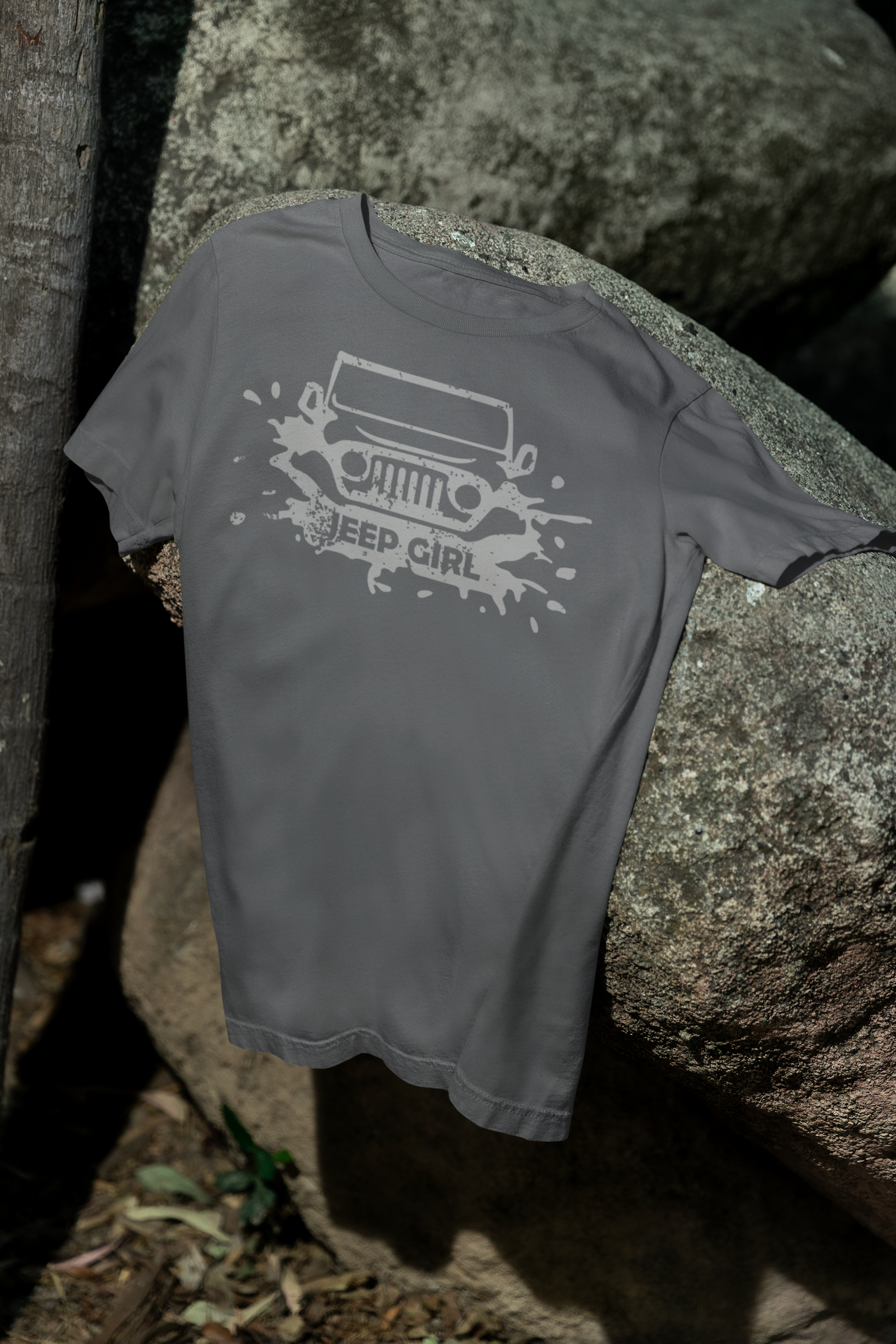 Jeep Girl T-Shirt
