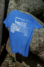 Jeep Girl Funny T-Shirt