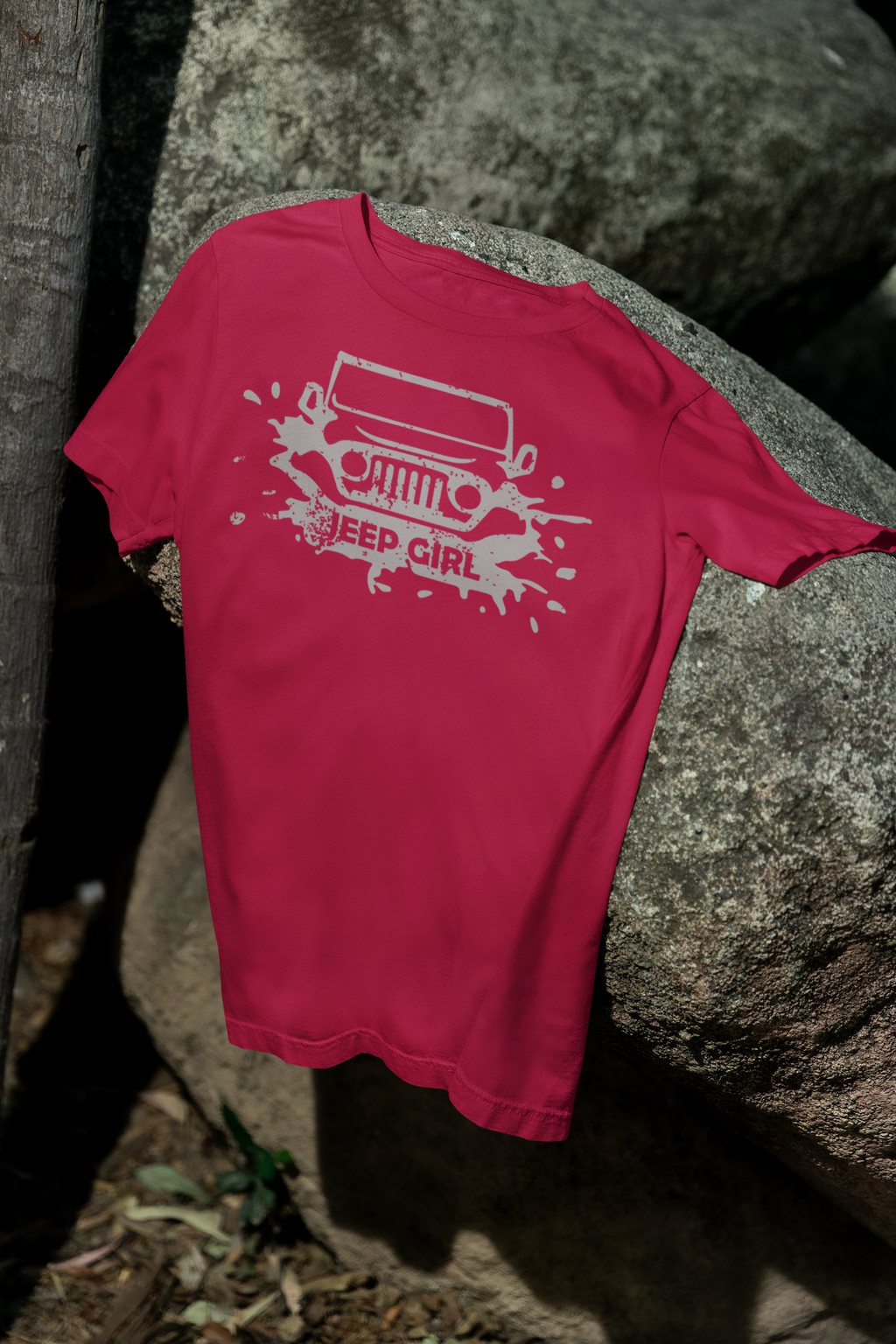 Jeep Girl T-Shirt