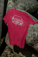 Jeep Girl T-Shirt