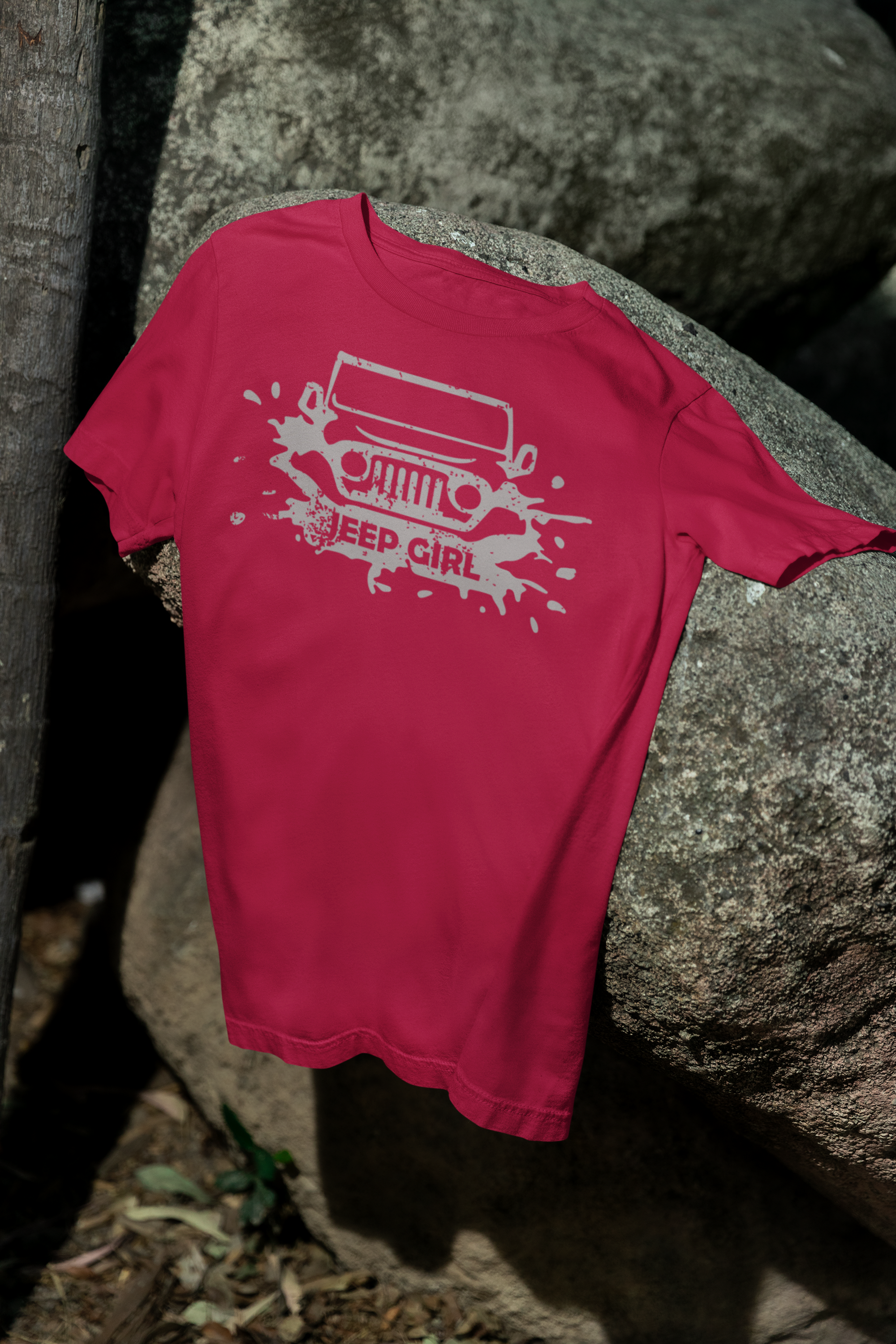Jeep Girl T-Shirt