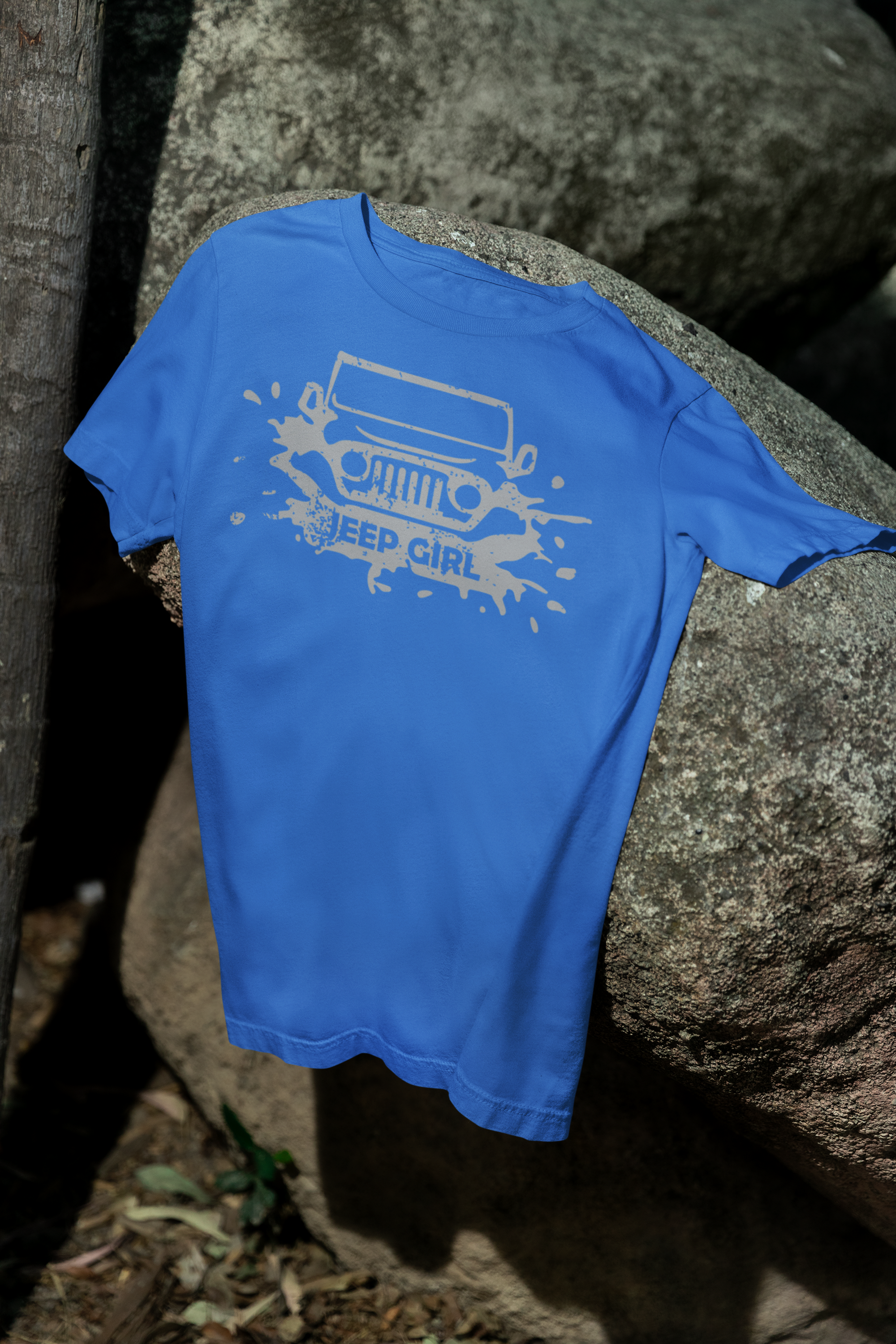 Jeep Girl T-Shirt