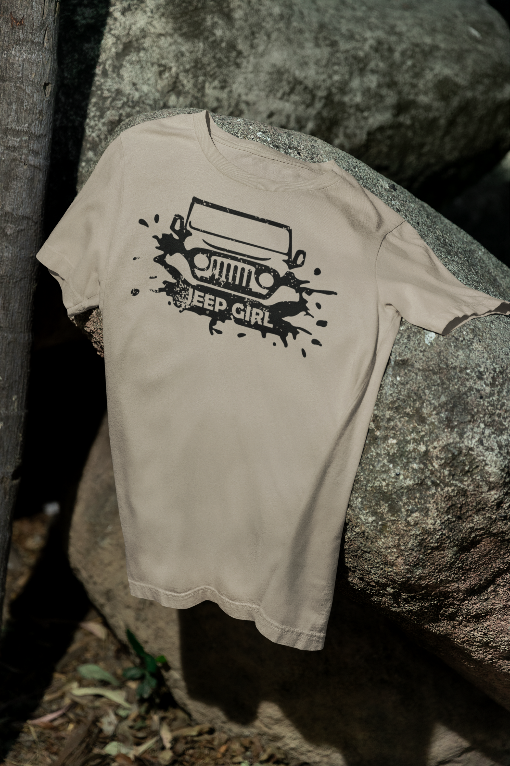 Jeep Girl T-Shirt