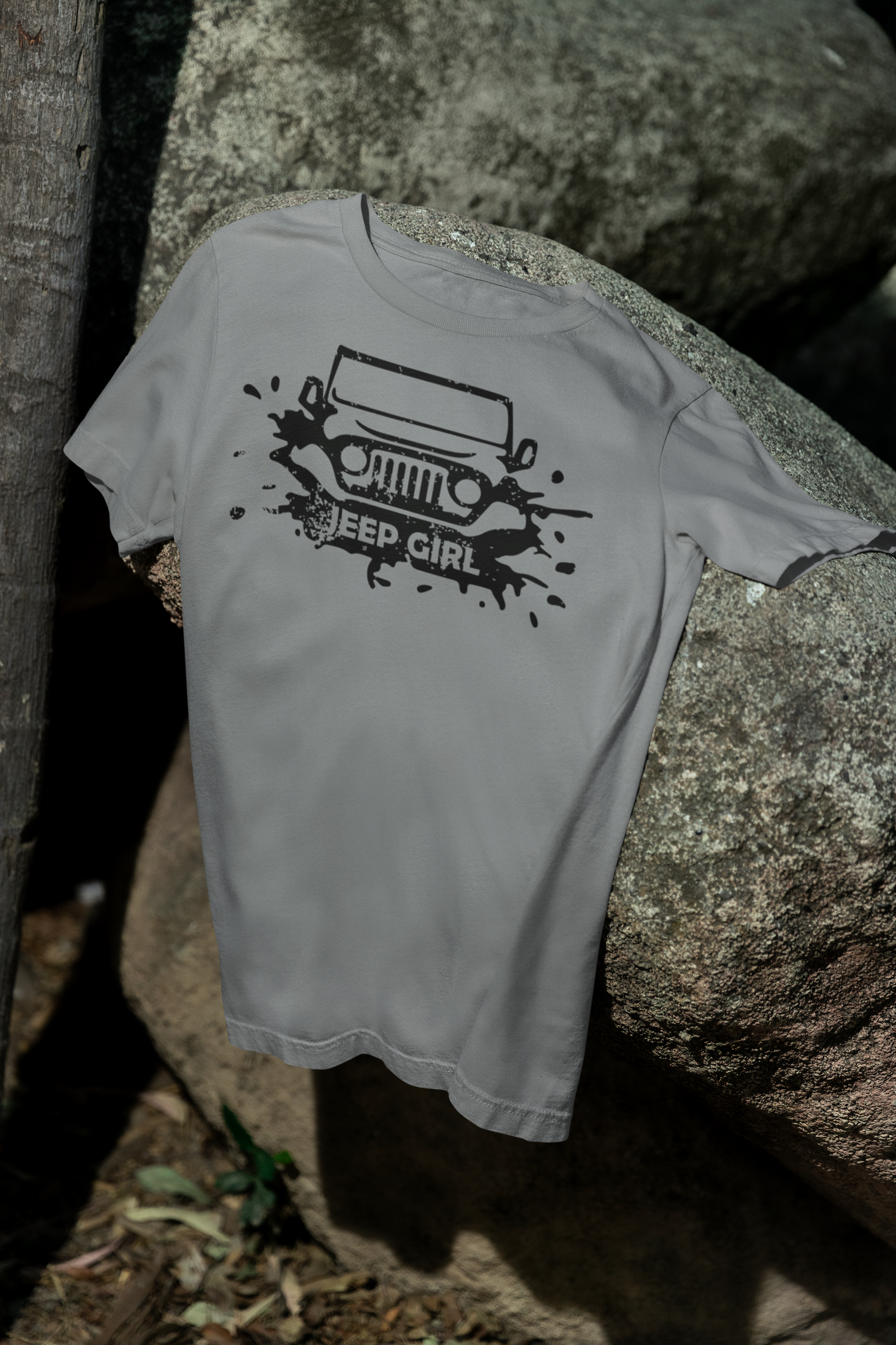 Jeep Girl T-Shirt
