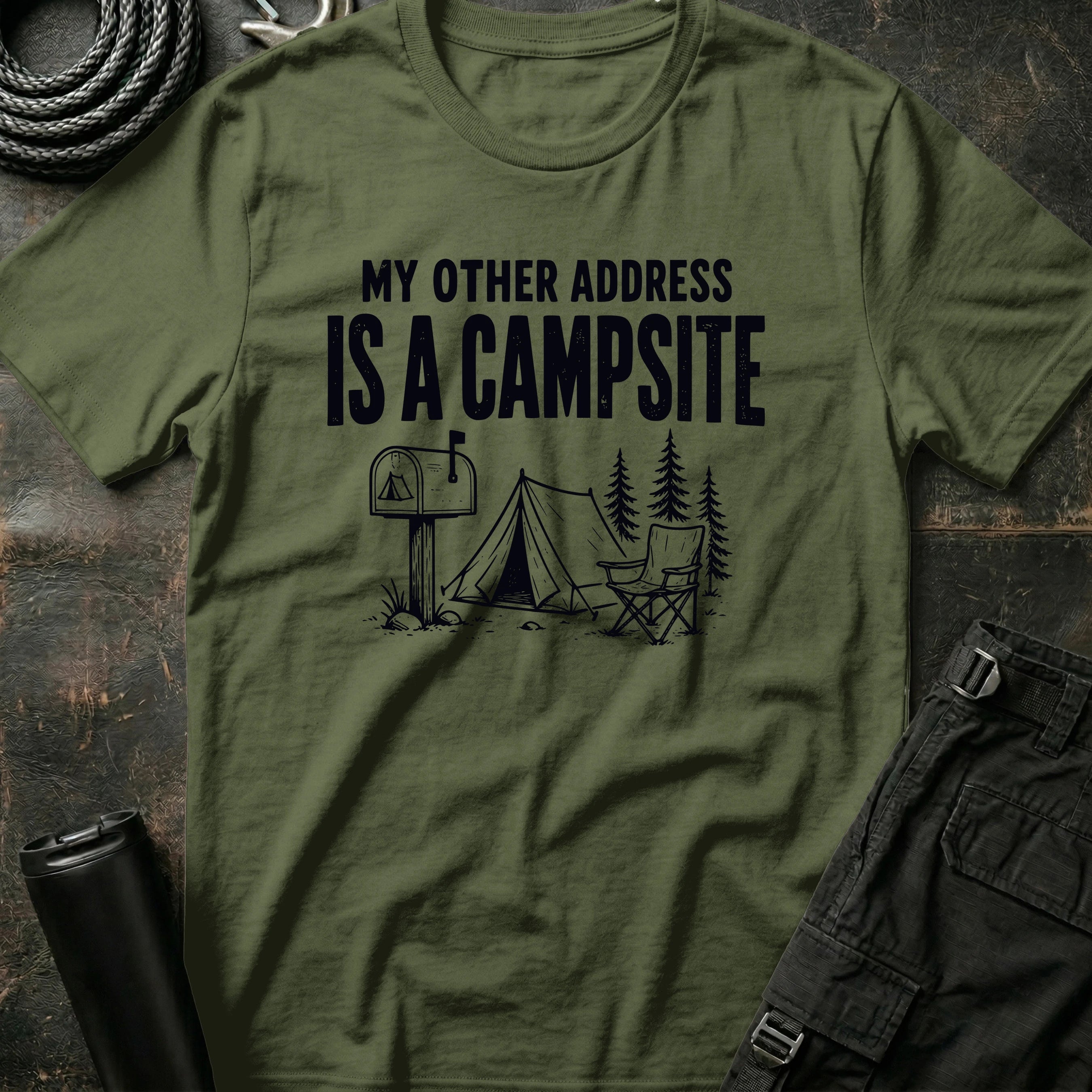 Military Green