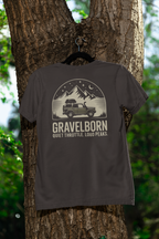 GravelBorn Night Ops T-Shirt - Nighttime Overlanding Adventure Apparel