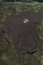 GravelBorn Night Ops T-Shirt - Nighttime Overlanding Adventure Apparel