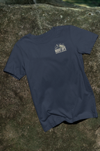 GravelBorn Night Ops T-Shirt - Nighttime Overlanding Adventure Apparel