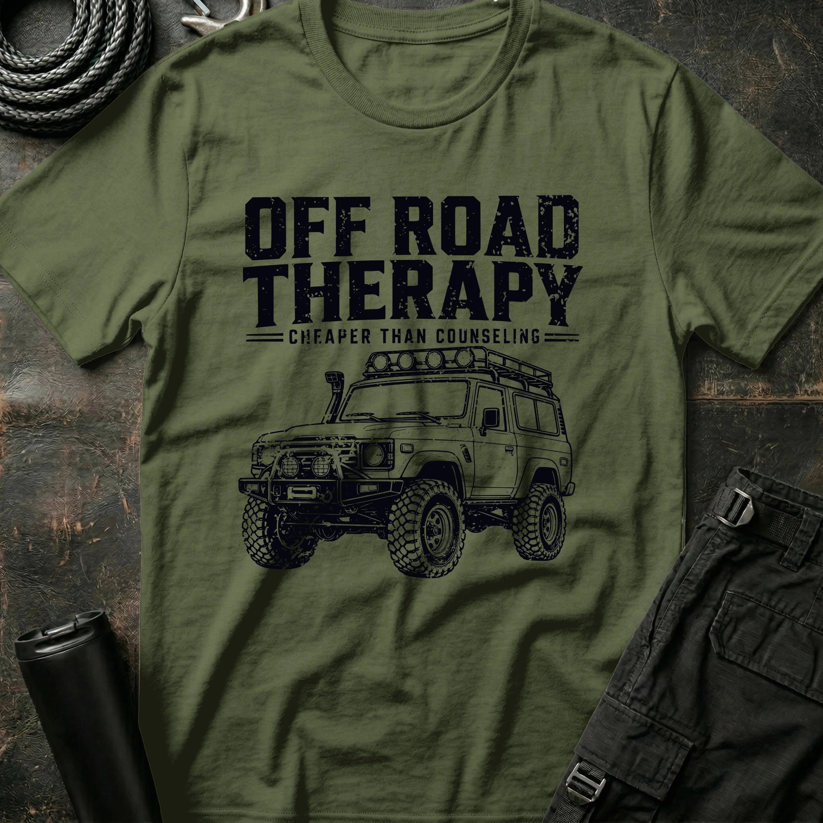 Military Green