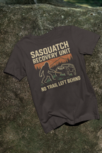 Sasquatch Recovery Unit - Off-Road T-Shirt