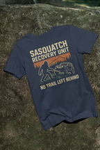 Sasquatch Recovery Unit - Off-Road T-Shirt