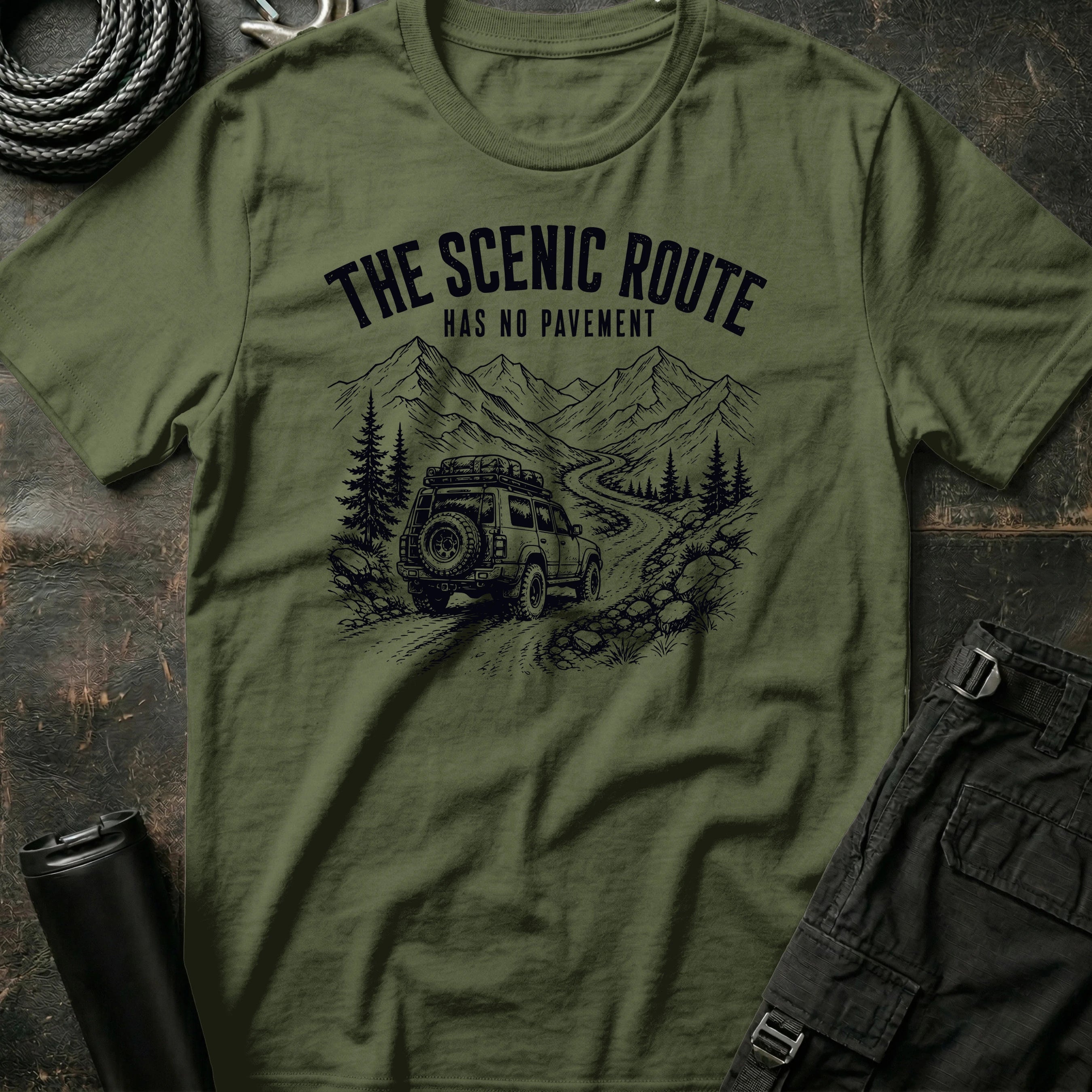 Military Green