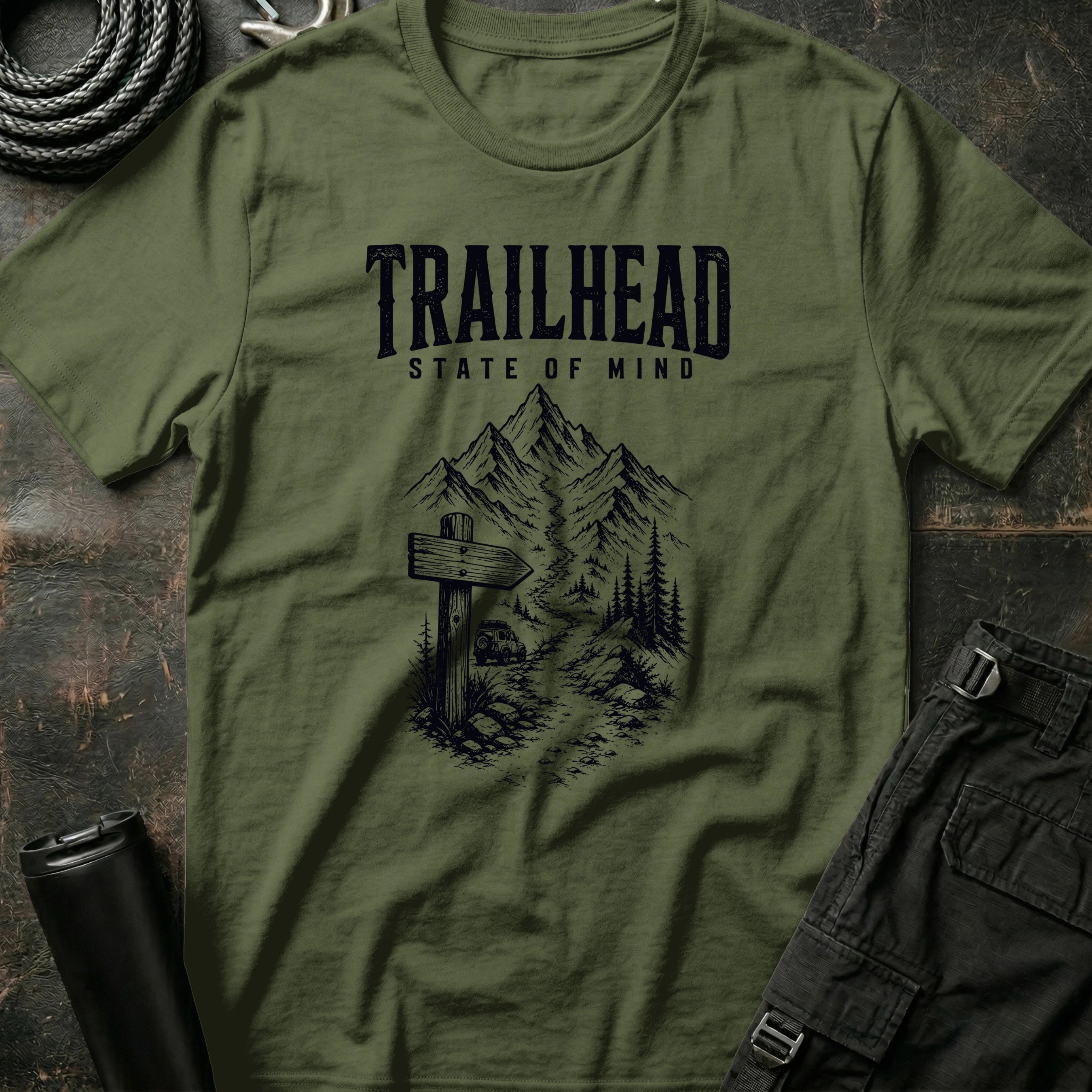 Military Green